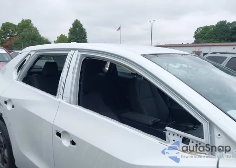 2024 Subaru Solterra Premium из США, поврежденный, VIN JTMABABA6RA063198